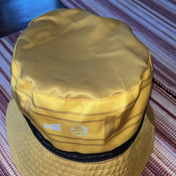 New York Islanders Star Wars Unisex Man Woman reversible bucket hat - Picture 5 of 5